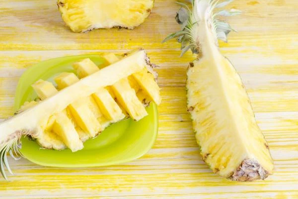 Price of Canned Pineapple Hits a Low of $1,236 per Ton in Germany
